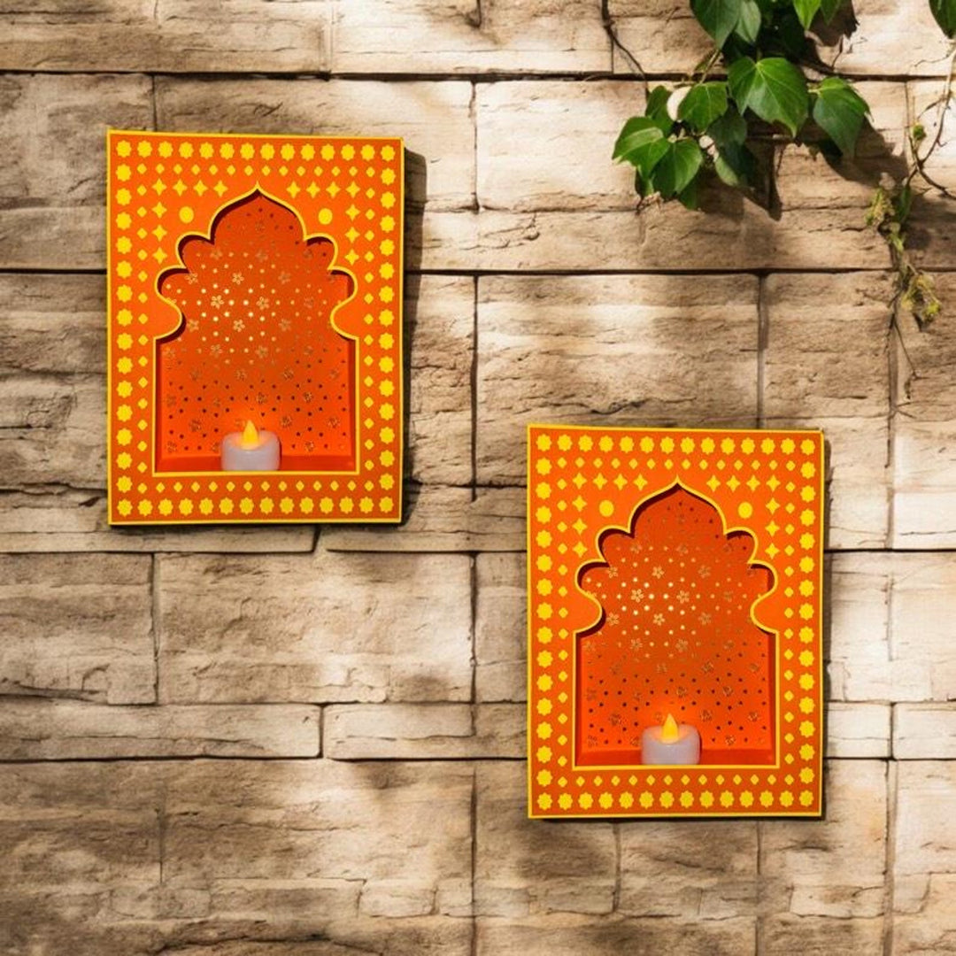 DIY Jharokha Craft Kit
