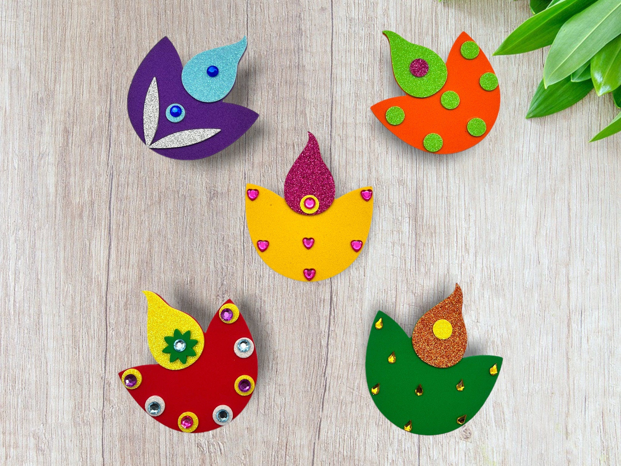 Foam Craft Kit