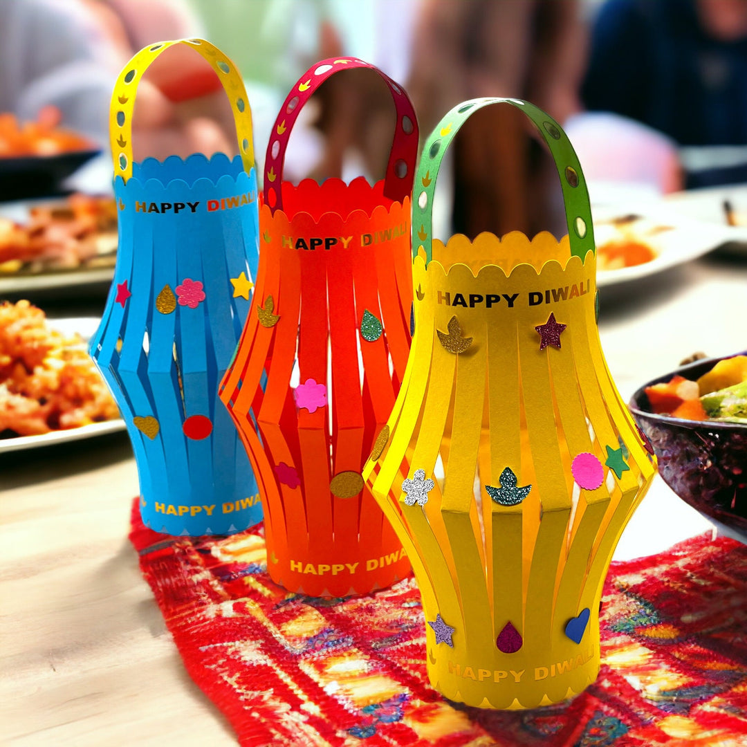 Diwali Lantern Craft Kit